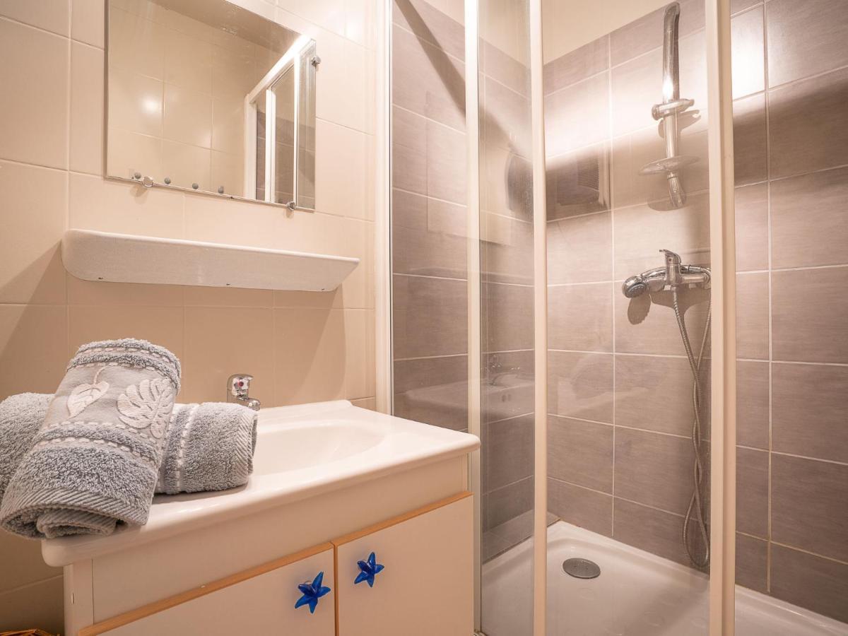 Apartment Les Lauzes D12 By Interhome Saint-Martin-de-Belleville Exteriér fotografie