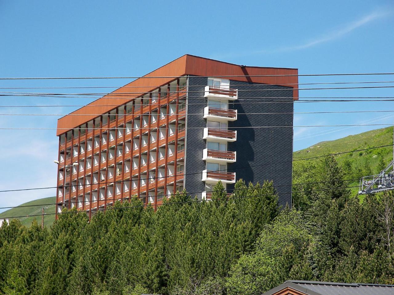 Apartment Les Lauzes D12 By Interhome Saint-Martin-de-Belleville Exteriér fotografie